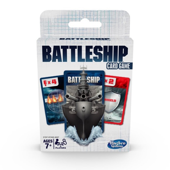 Hasbro Card Games Bundle of 4 Battleship- Guess Who? Connect 4 -Clue Brand New ! - Picture 7 of 10